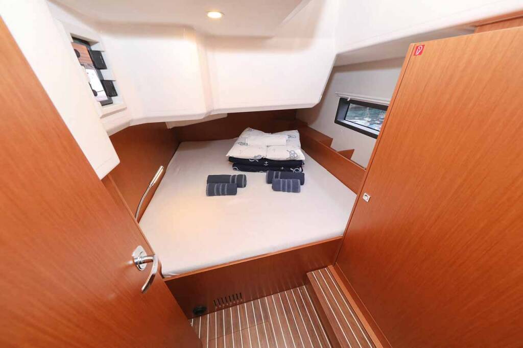 Segelyacht Bavaria C42 Valentin