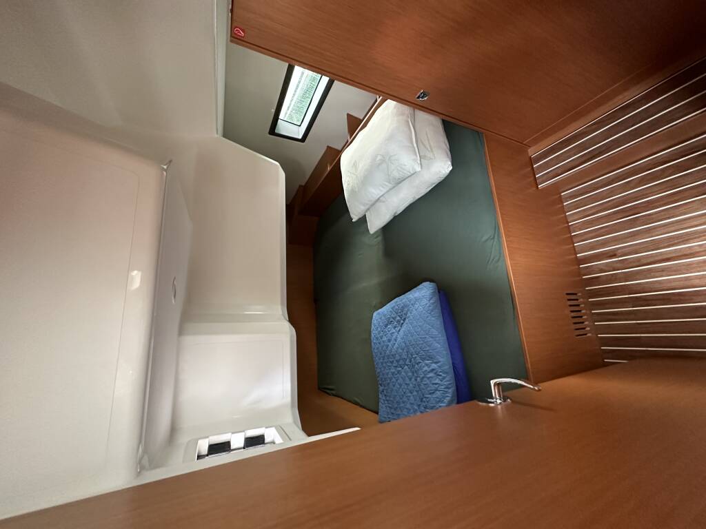 Segelyacht Bavaria C42 Leopard