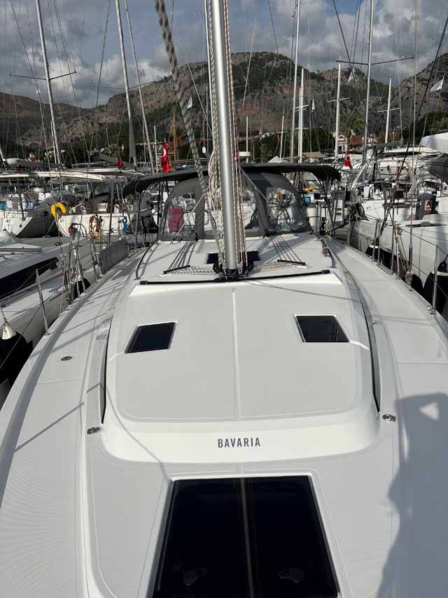 Segelyacht Bavaria C42 Nava
