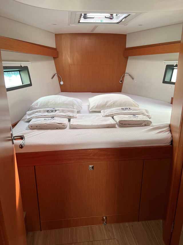 Segelyacht Bavaria C42 Nava
