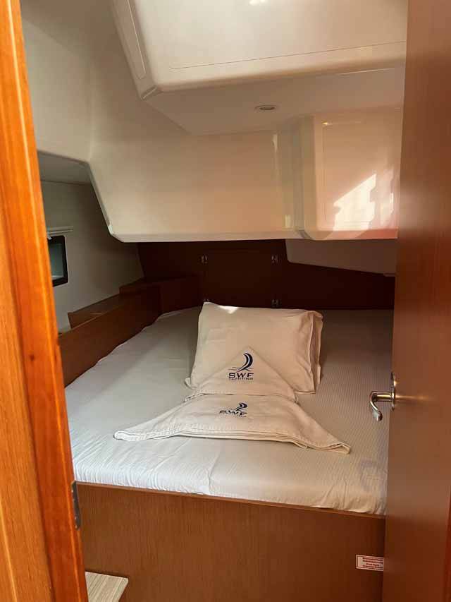 Segelyacht Bavaria C42 Nava