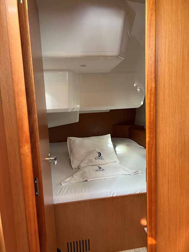 Segelyacht Bavaria C42 Nava