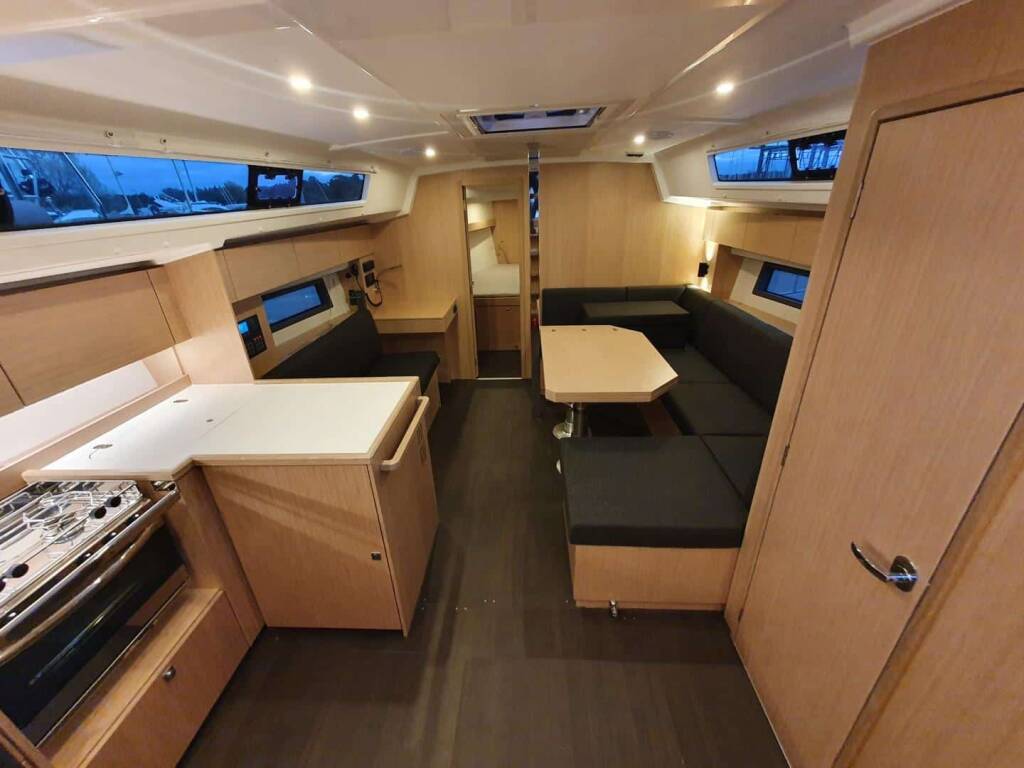 Segelyacht Bavaria C42 Ermis