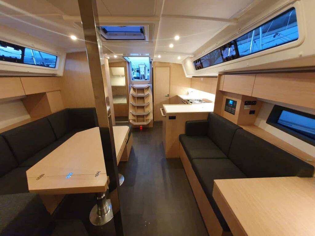 Segelyacht Bavaria C42 Ermis