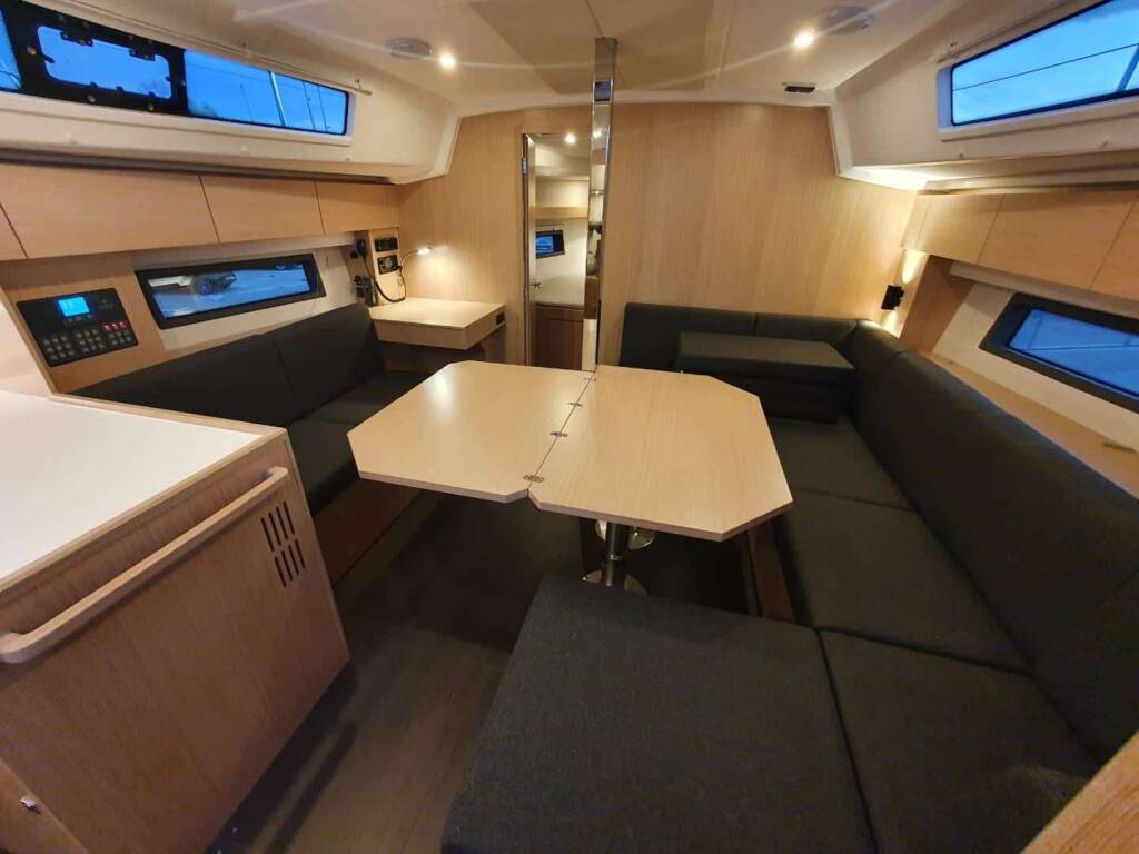 Segelyacht Bavaria C42 Ermis
