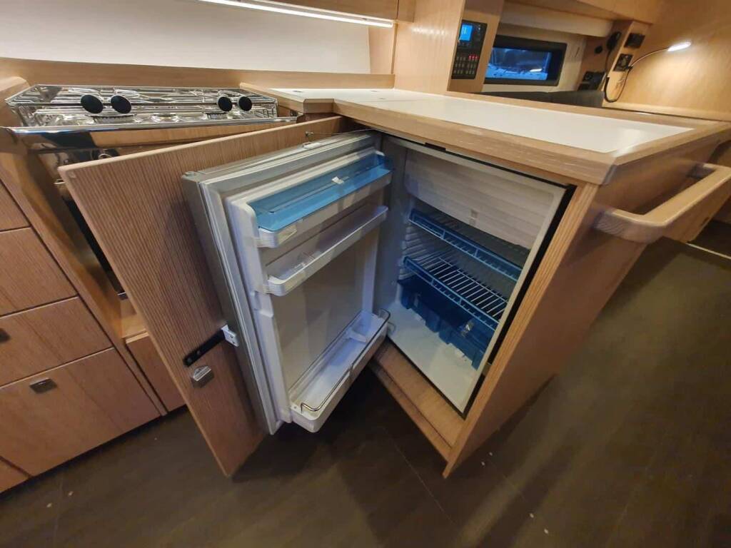 Segelyacht Bavaria C42 Ermis