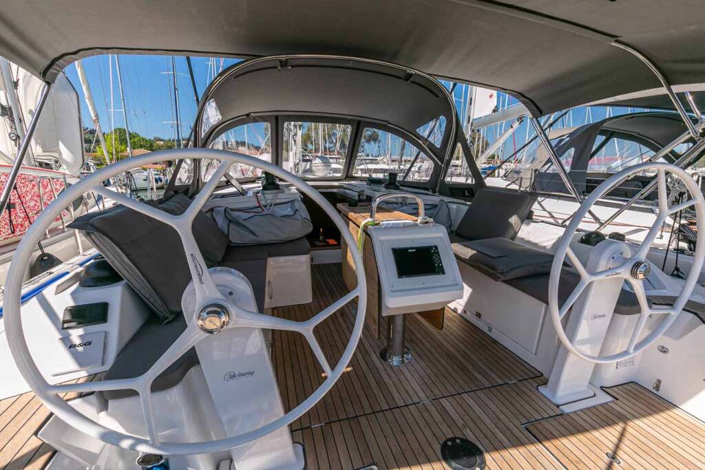 Segelyacht Bavaria C42 Ironic