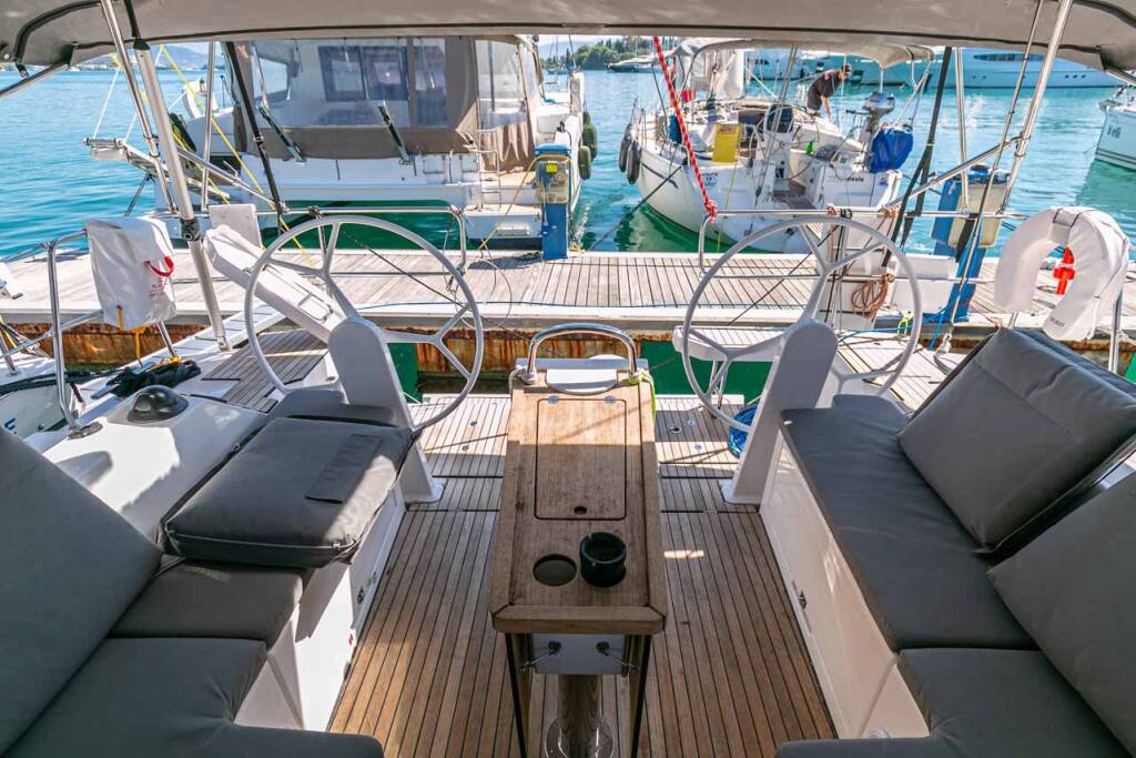 Segelyacht Bavaria C42 Ironic