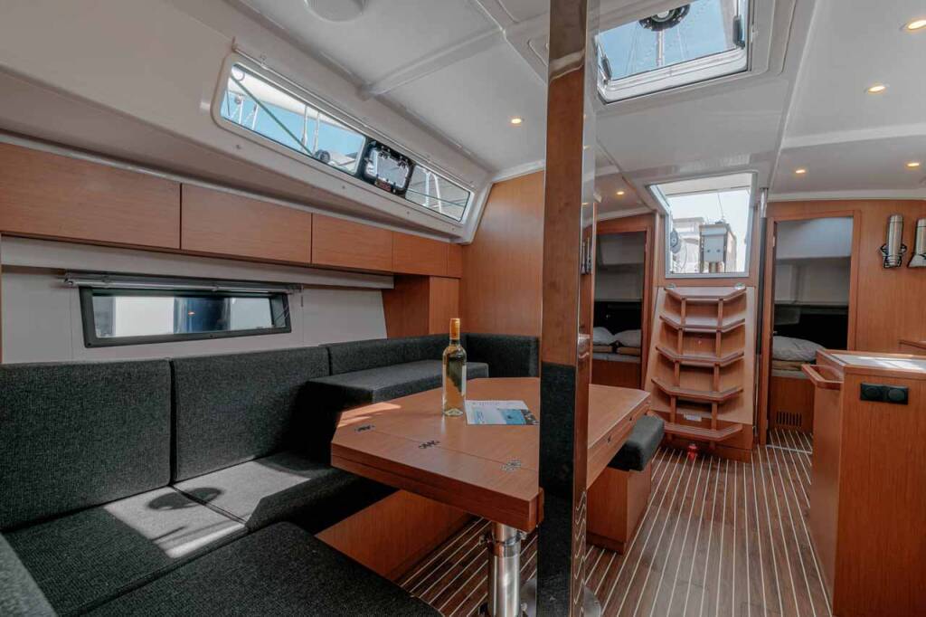 Segelyacht Bavaria C42 Ironic