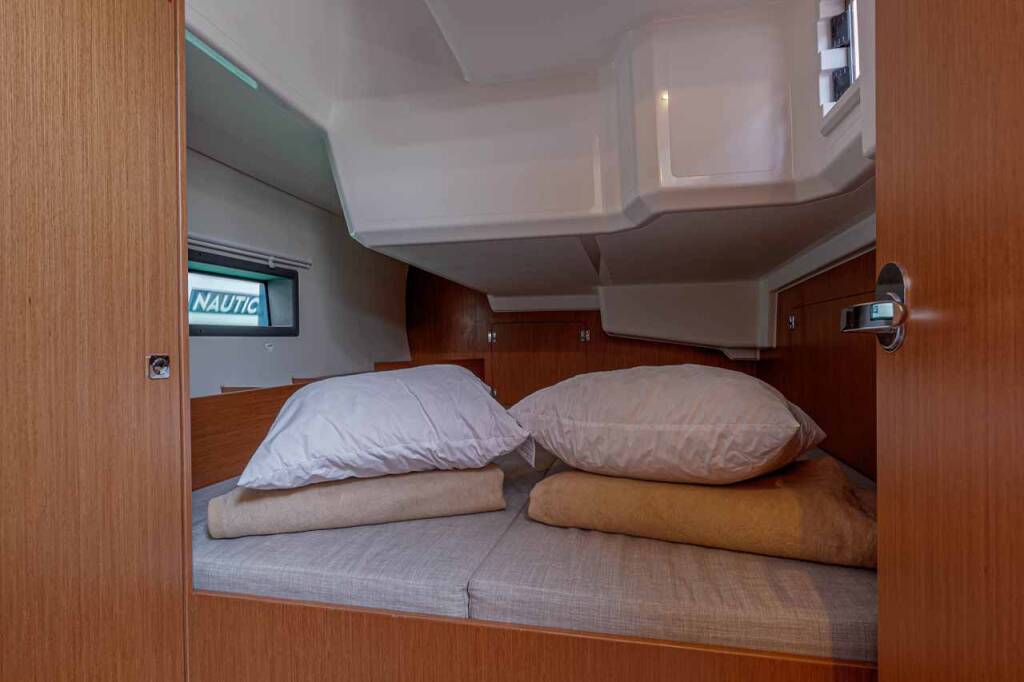 Segelyacht Bavaria C42 Ironic