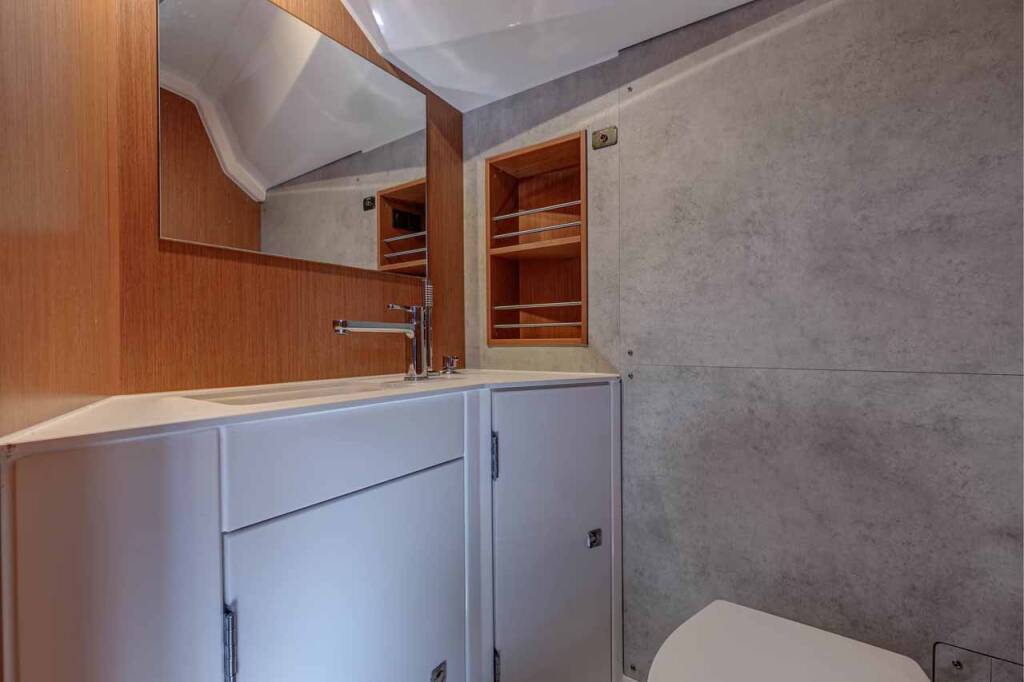 Segelyacht Bavaria C42 Ironic