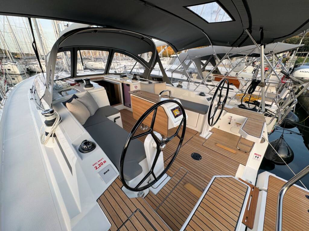 Segelyacht Bavaria C42 Ivana