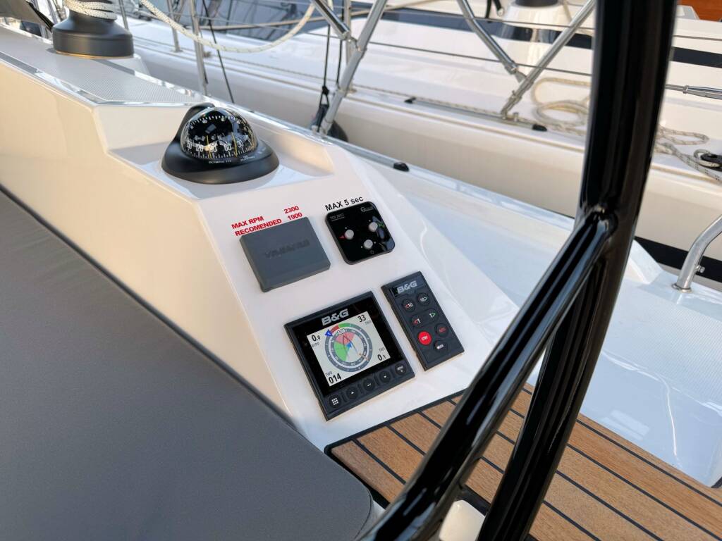 Segelyacht Bavaria C42 Ivana
