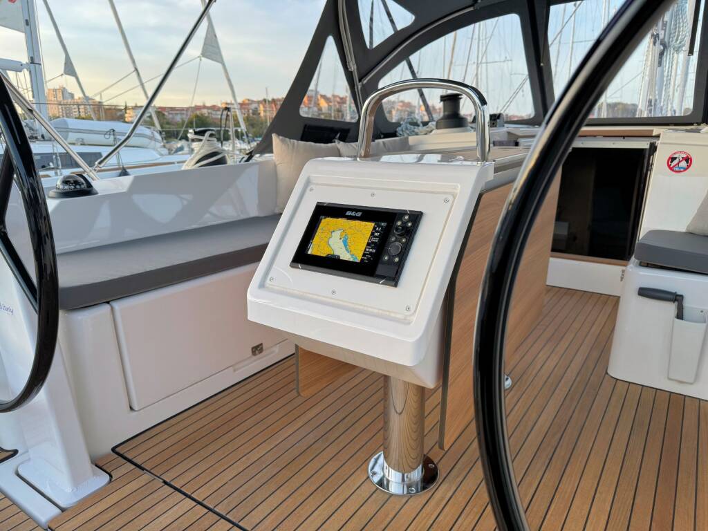 Segelyacht Bavaria C42 Ivana