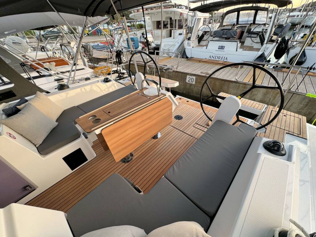 Segelyacht Bavaria C42 Ivana