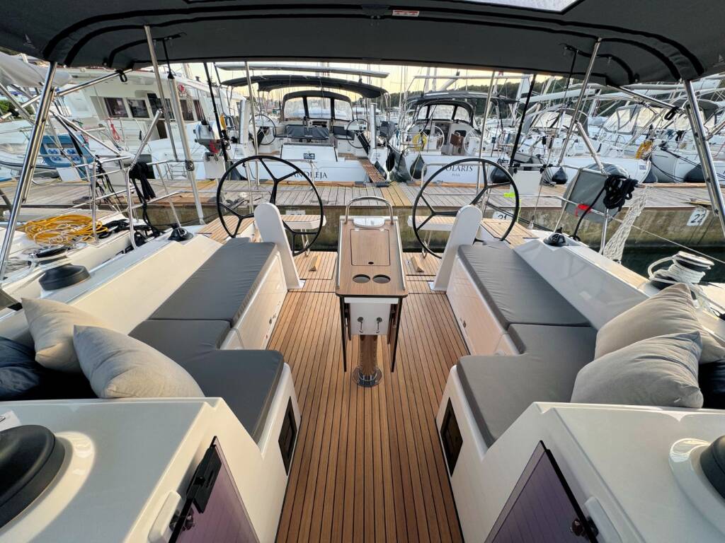 Segelyacht Bavaria C42 Ivana