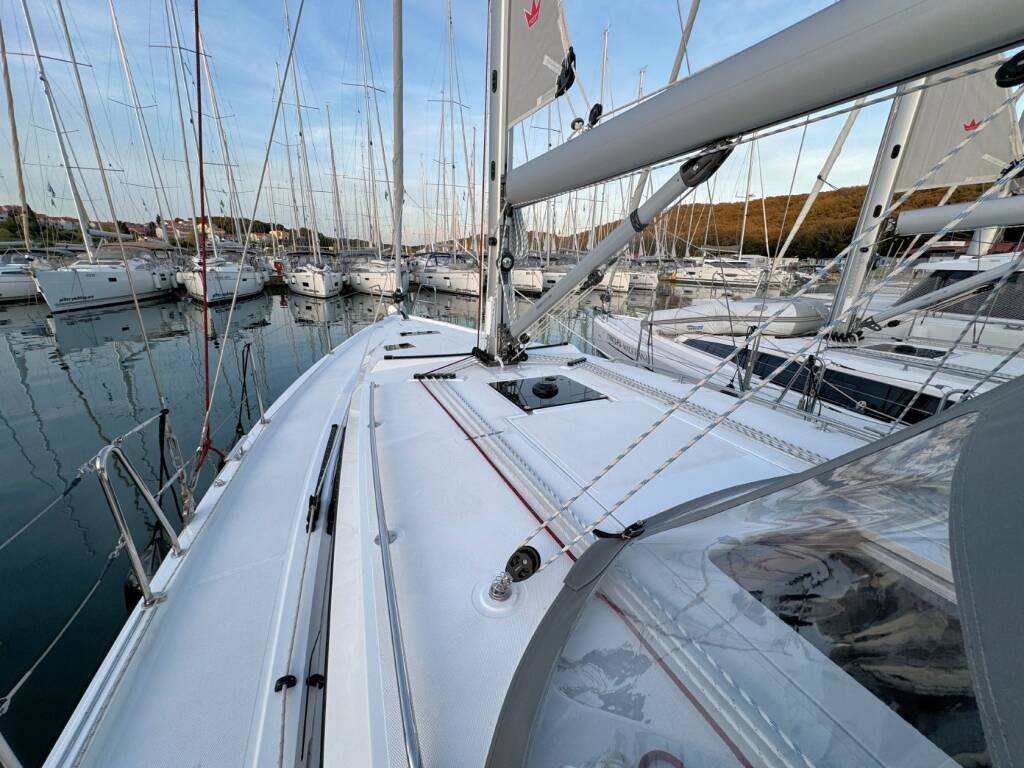 Segelyacht Bavaria C42 Ivana