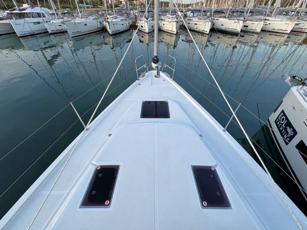 Segelyacht Bavaria C42 Ivana