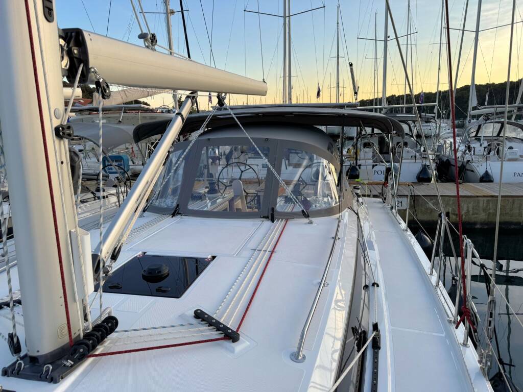 Segelyacht Bavaria C42 Ivana