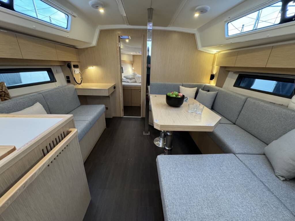 Segelyacht Bavaria C42 Ivana