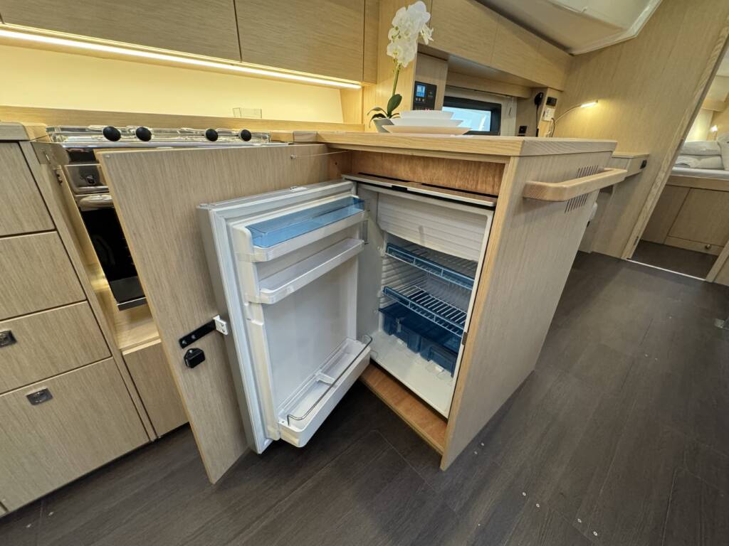 Segelyacht Bavaria C42 Ivana