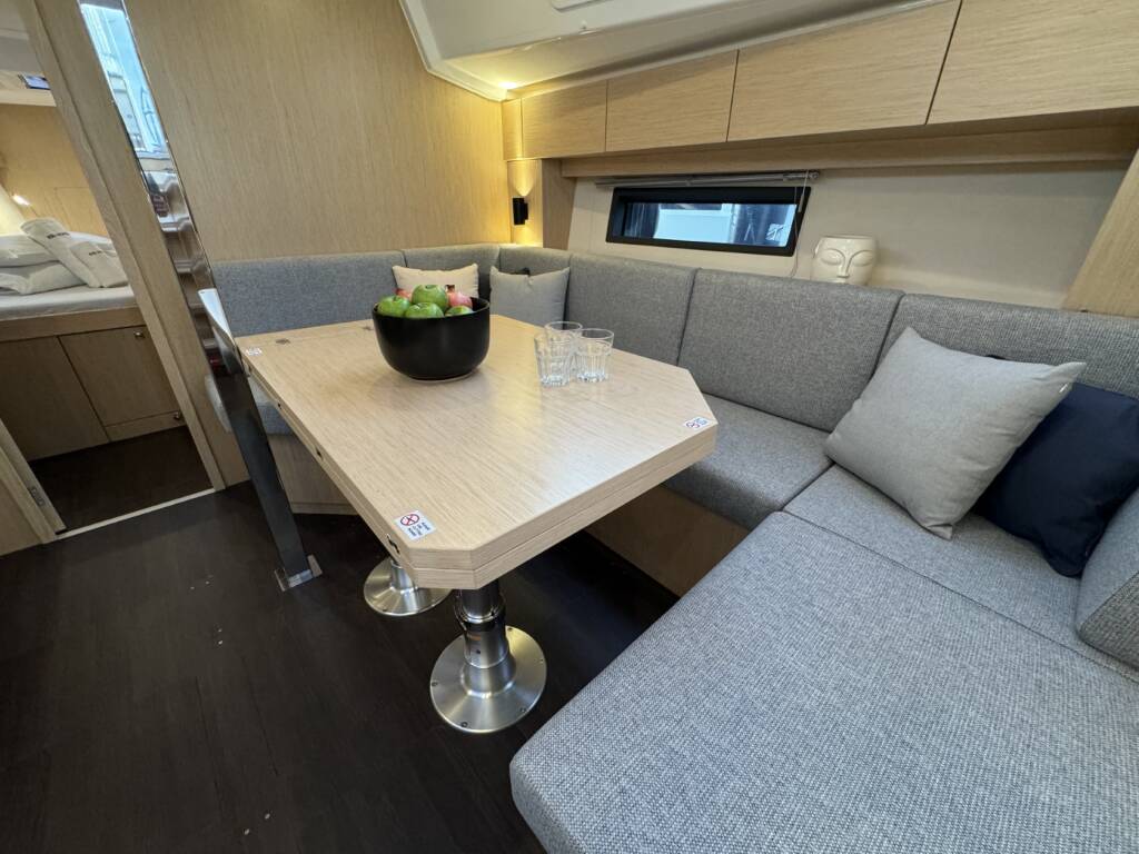 Segelyacht Bavaria C42 Ivana