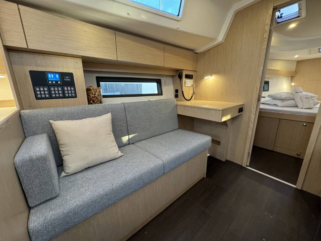 Segelyacht Bavaria C42 Ivana