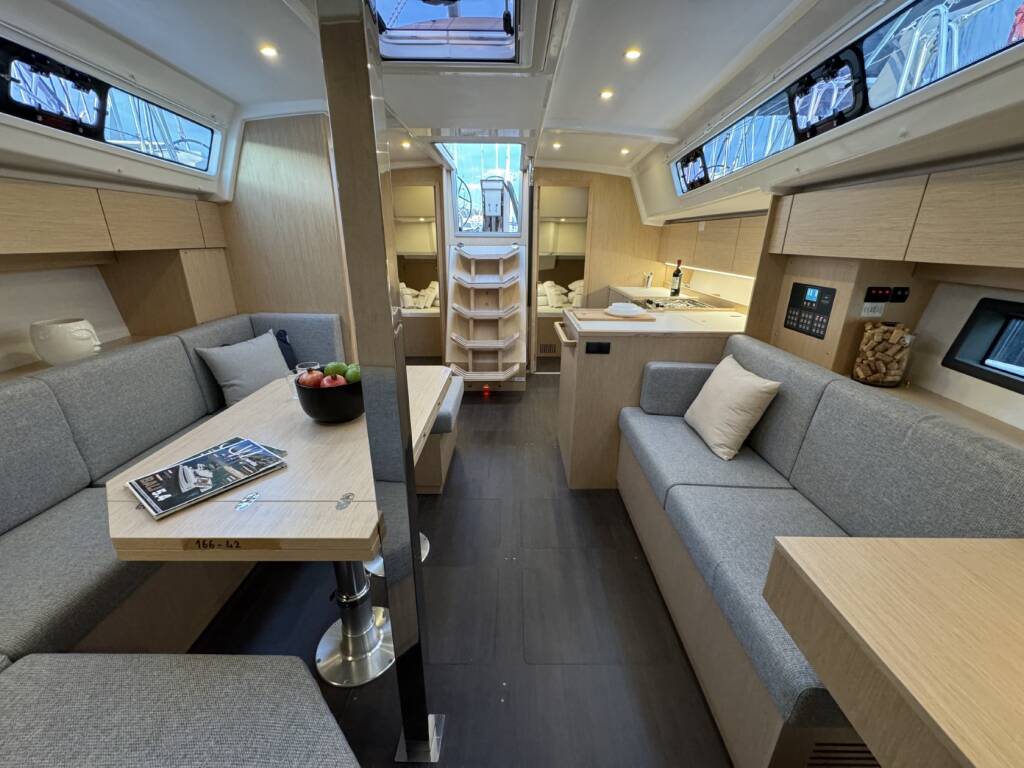 Segelyacht Bavaria C42 Ivana