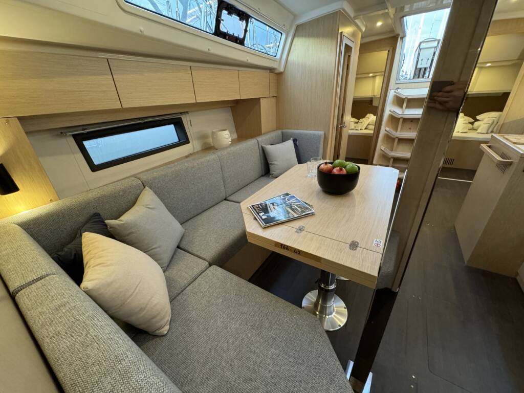 Segelyacht Bavaria C42 Ivana