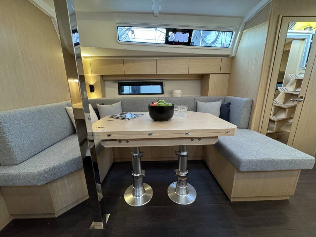 Segelyacht Bavaria C42 Ivana