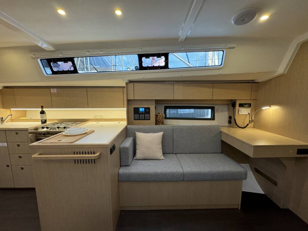 Segelyacht Bavaria C42 Ivana