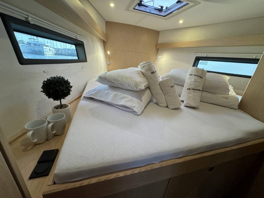 Segelyacht Bavaria C42 Ivana