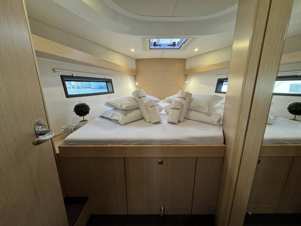 Segelyacht Bavaria C42 Ivana