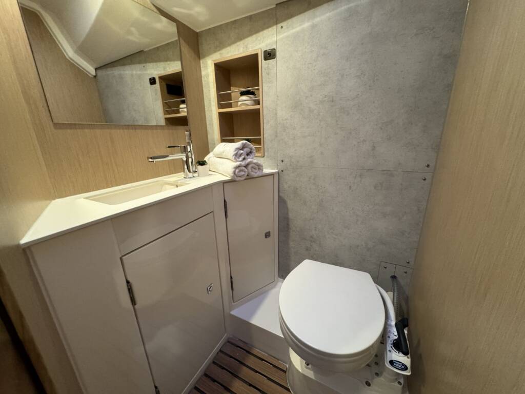 Segelyacht Bavaria C42 Ivana