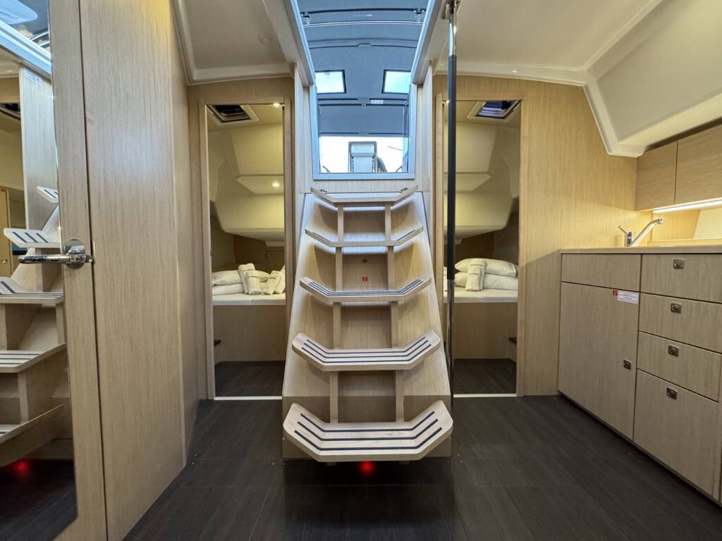 Segelyacht Bavaria C42 Ivana