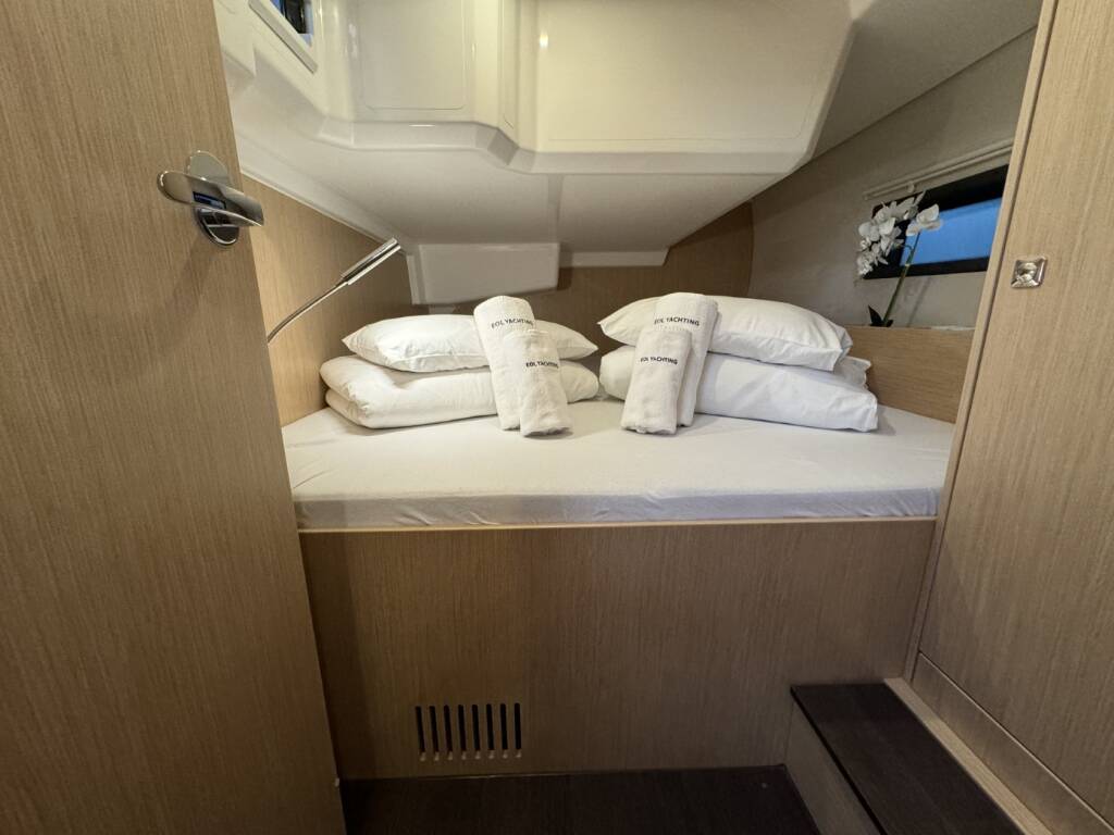 Segelyacht Bavaria C42 Ivana