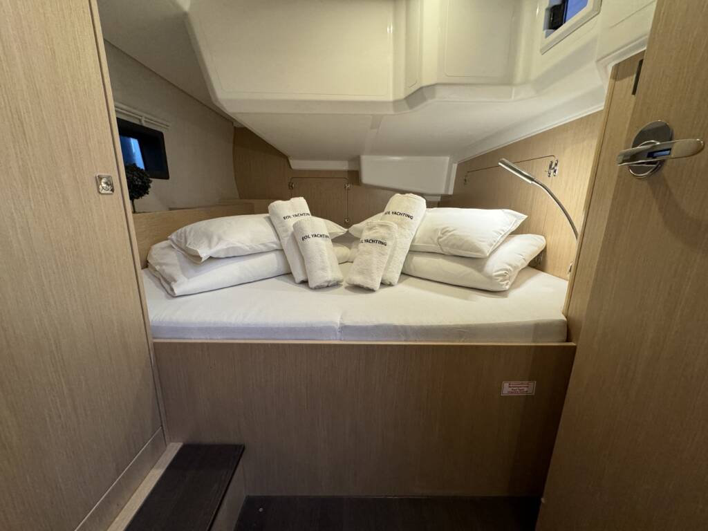 Segelyacht Bavaria C42 Ivana
