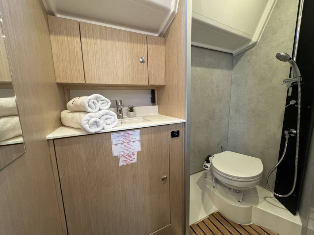 Segelyacht Bavaria C42 Ivana