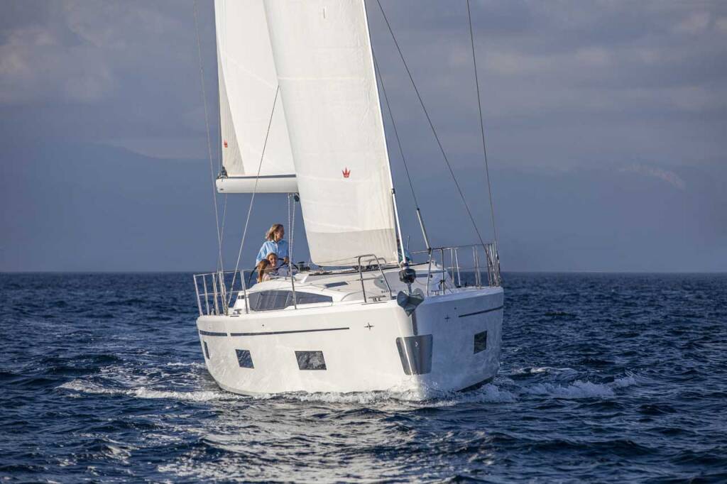 Segelyacht Bavaria C42 Fortuna