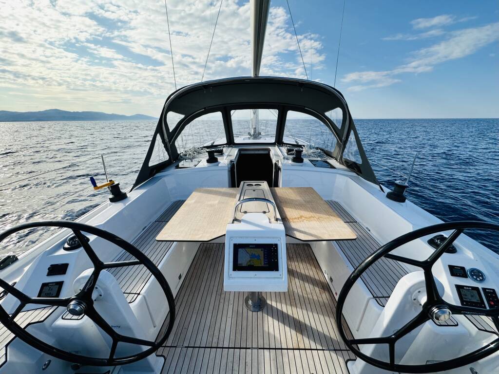 Segelyacht Bavaria C42 Siroco