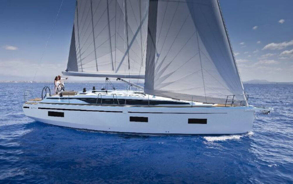 Segelyacht Bavaria C42 Sail Scorpius