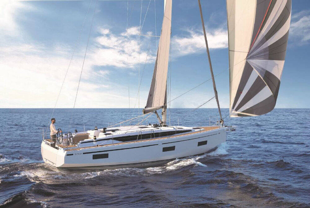Segelyacht Bavaria C42 Sail Scorpius