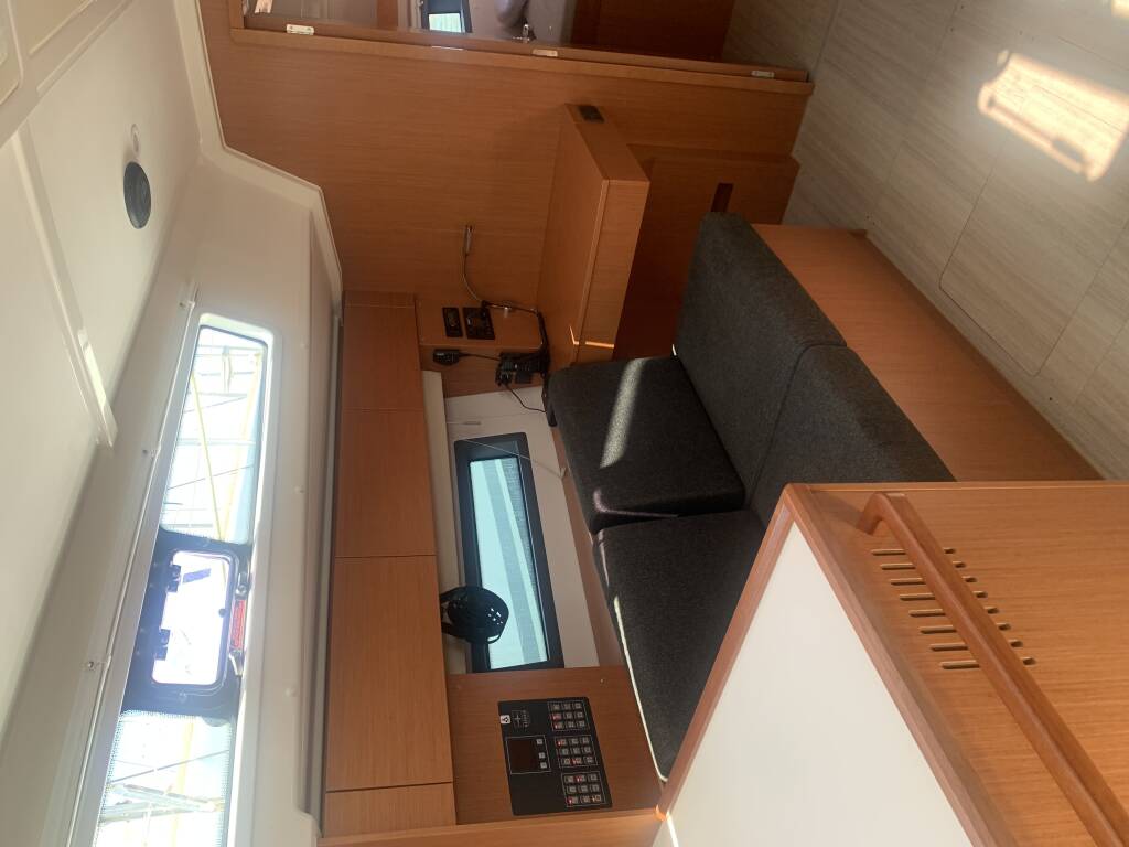 Segelyacht Bavaria C42 Maia