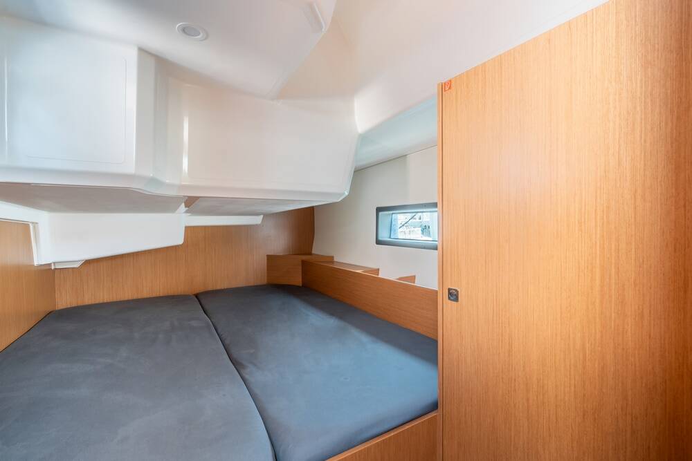 Segelyacht Bavaria C42 Avra