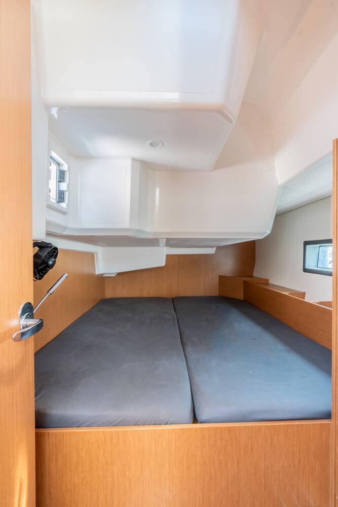 Segelyacht Bavaria C42 Avra