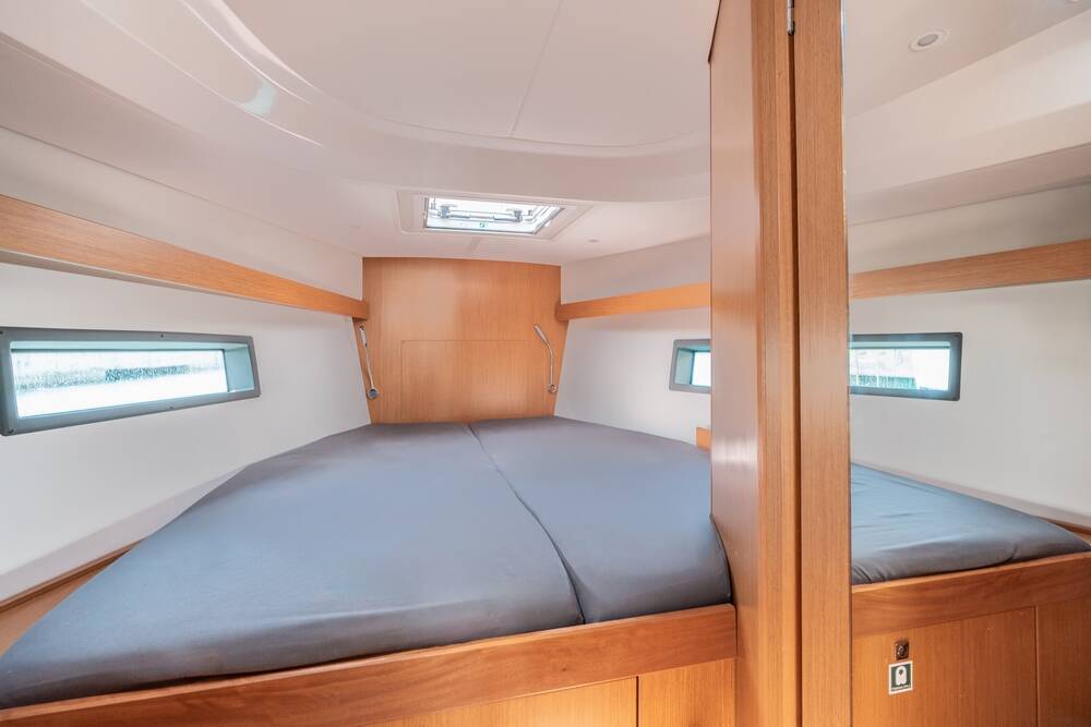 Segelyacht Bavaria C42 Avra