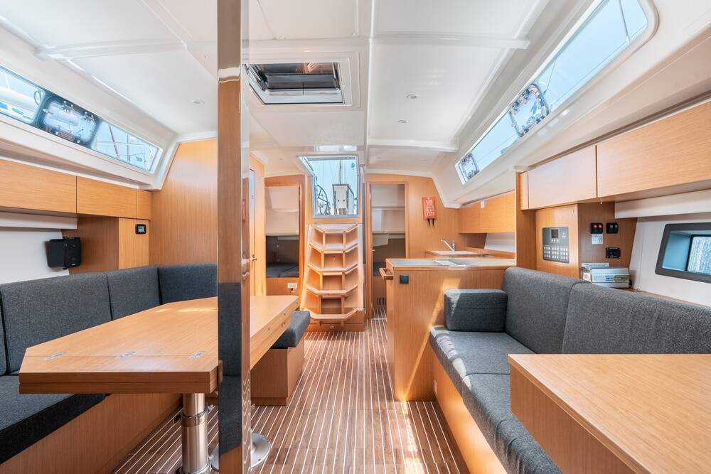 Segelyacht Bavaria C42 Avra