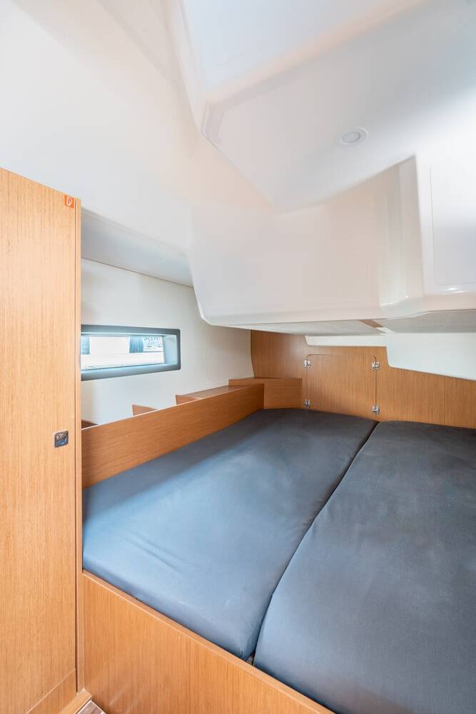 Segelyacht Bavaria C42 Harmonia