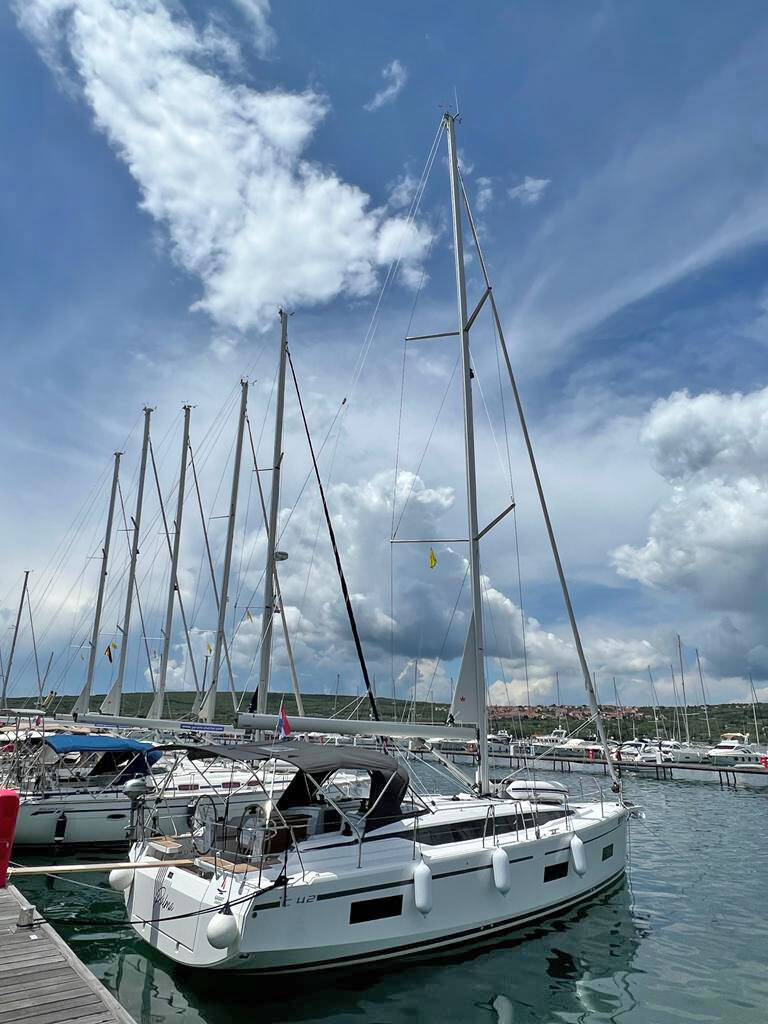 Segelyacht Bavaria C42 Palma