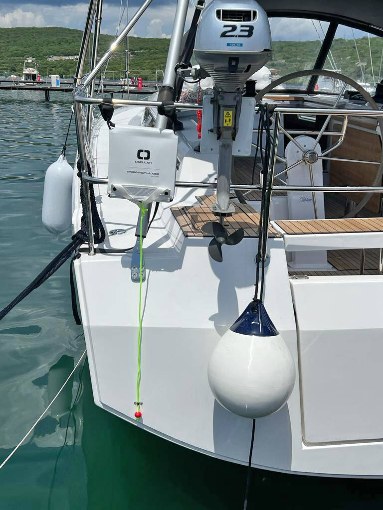 Segelyacht Bavaria C42 Palma